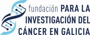 logo investigación del cancer en galicia