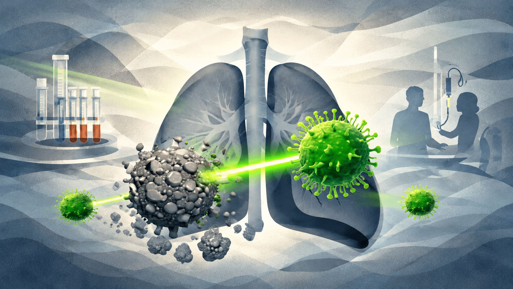 Inmunoterapia celular Cancer Pulmón